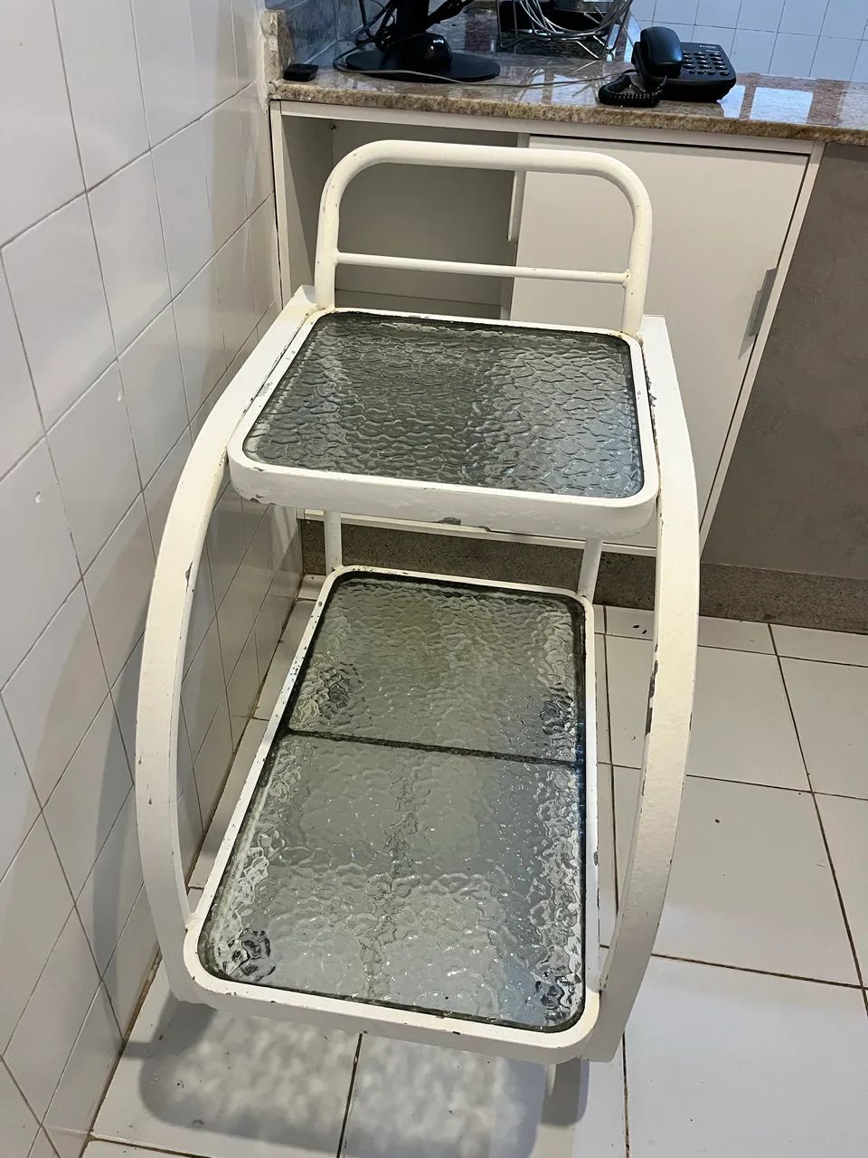 Carrinho de bar para servir  - Foto 4