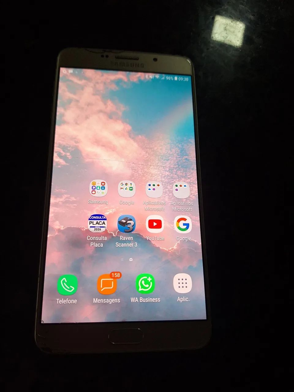 Samsung A9 Pro