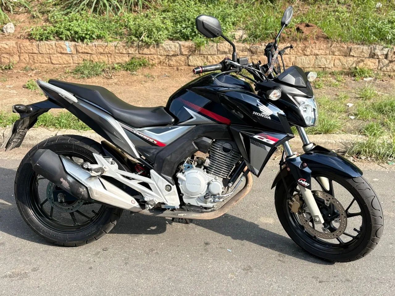 Honda CB/Twister 250f - Foto 2