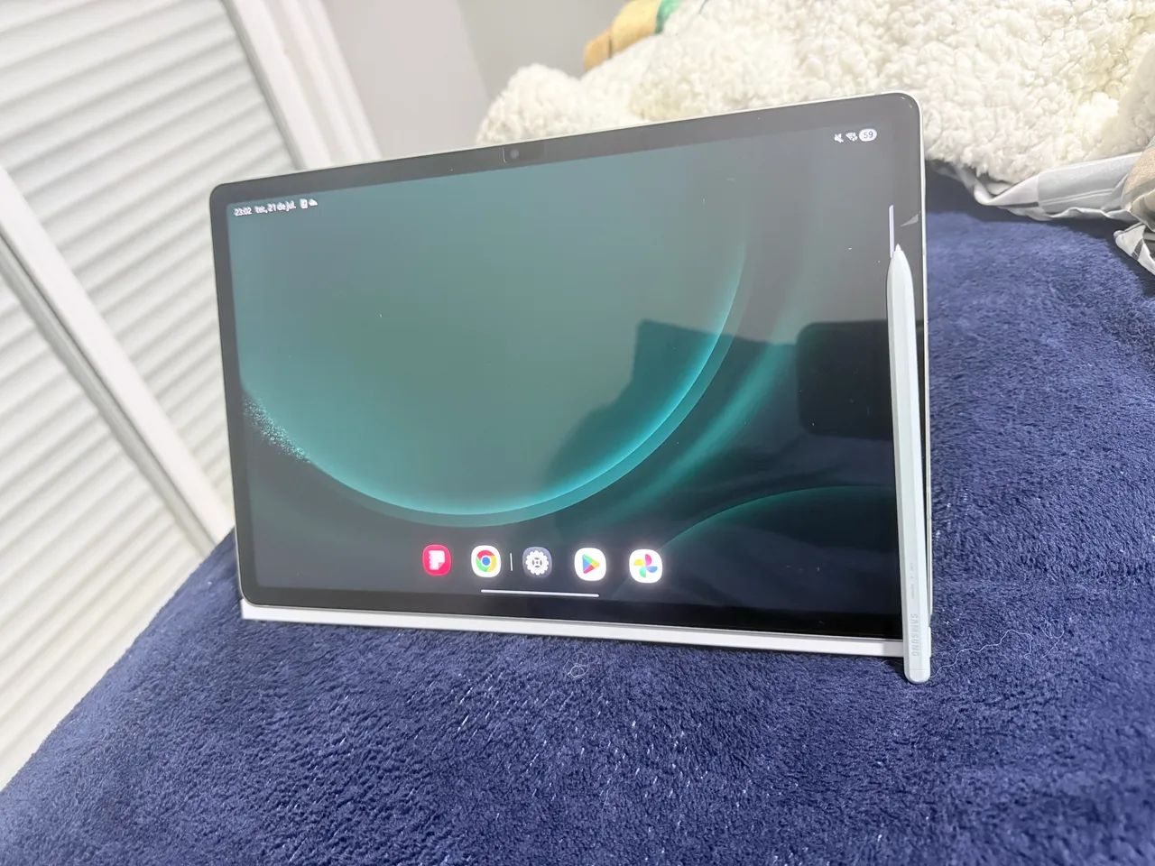 Tablet S9 FE+