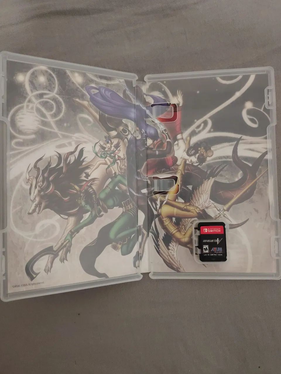Sim Megami Tensei V - Nintendo switch - Foto 2