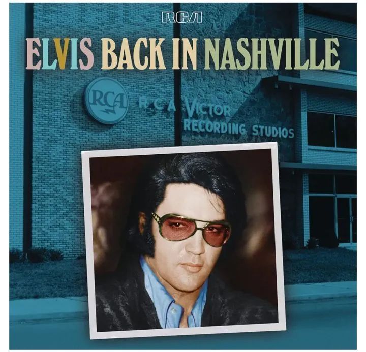 Cd Box Elvis Presley - Lacrado de Fábrica