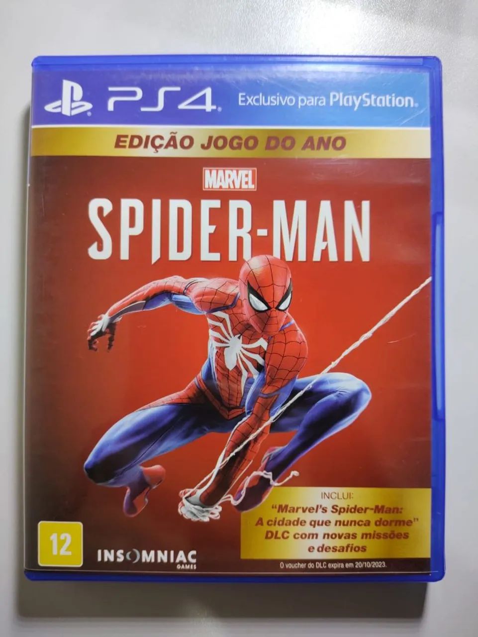 VENDO JOGO SPIDER -MAN - Foto 2