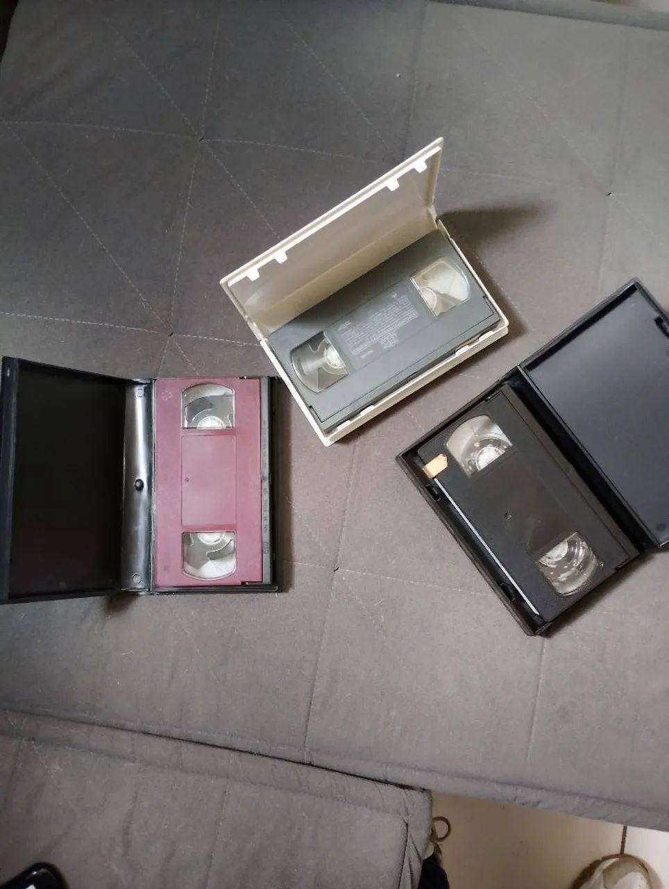 Fitas VHS - Foto 3
