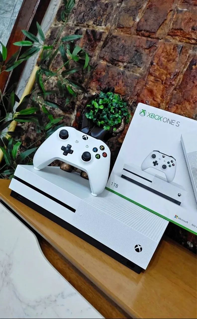 Xbox one s