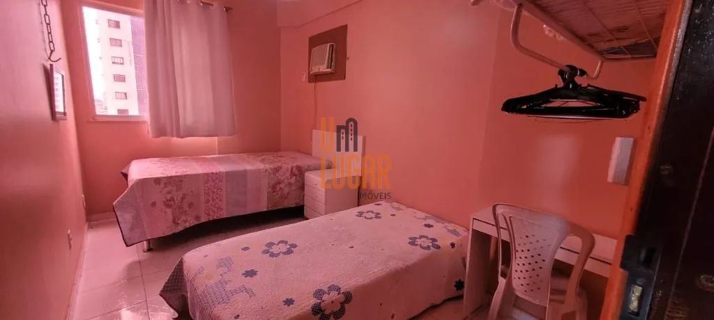 Um Lugar Imóveis Aluga: Apartamento Mobiliado para temporada no Ed. Reno - Pedreira - Foto 7