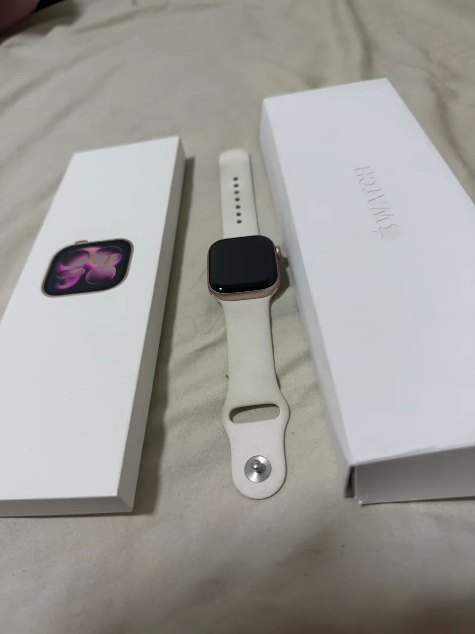 Apple Watch Series 11 gps mais celular 