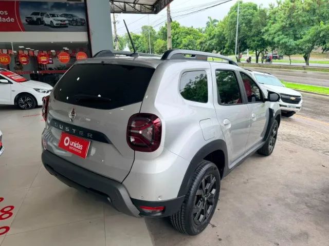 Renault Duster Iconic Plus 1.6 16V Flex Aut. 2025 - Foto 4