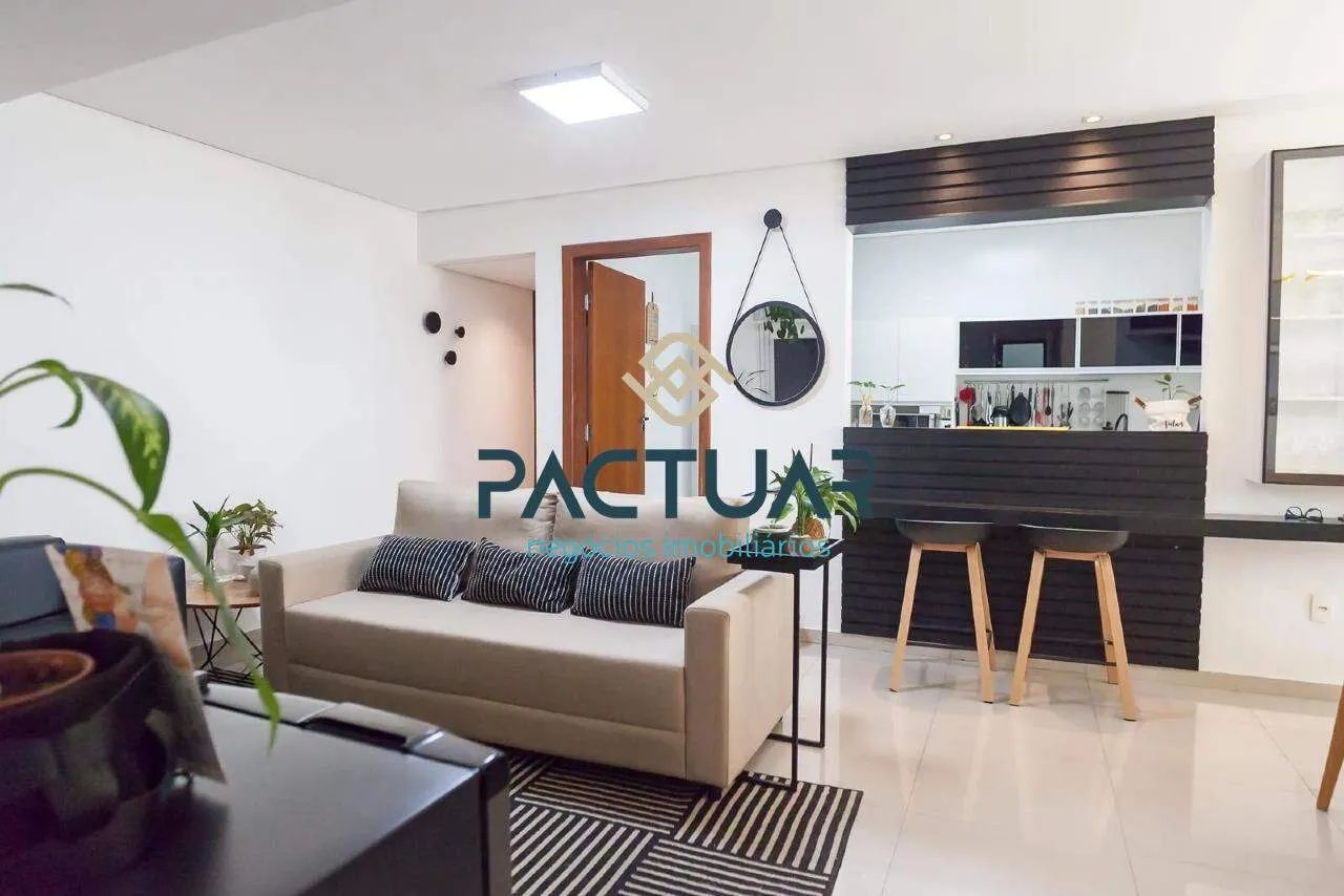 Apartamento de 3 quartos, elevador e lazer no Buritis - Foto 5