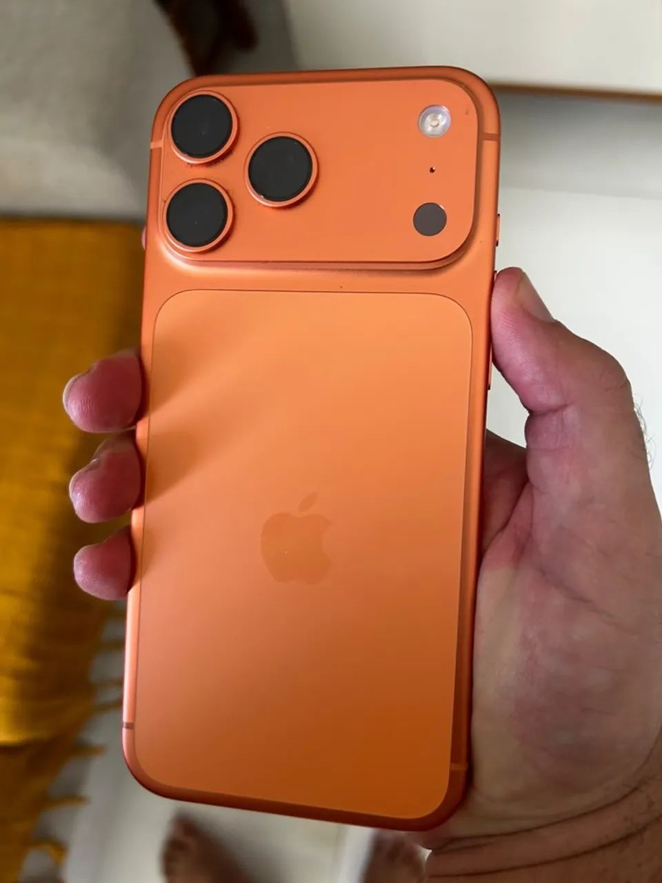 iPhone 17 pro Max