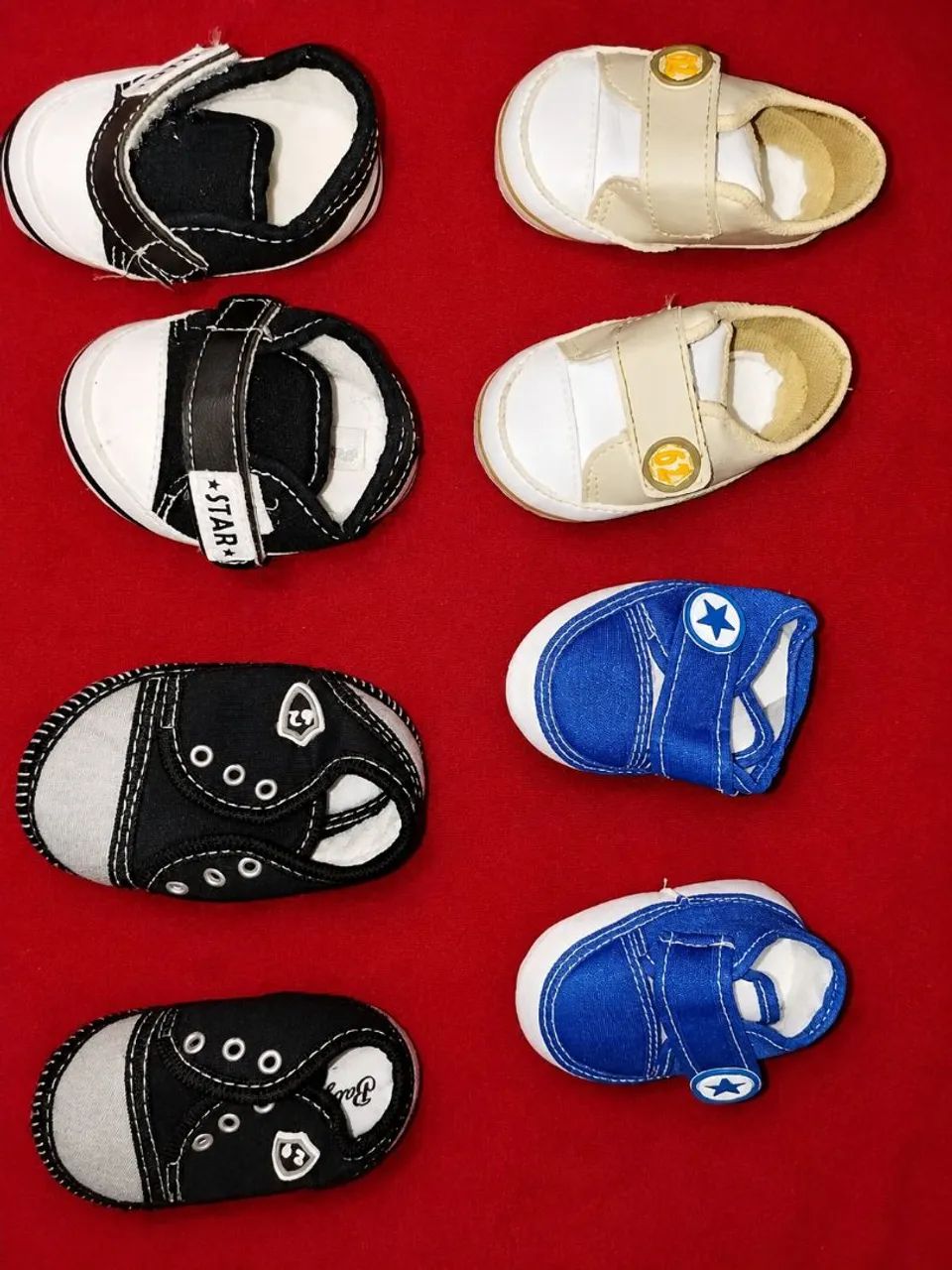 Enxoval bebê 