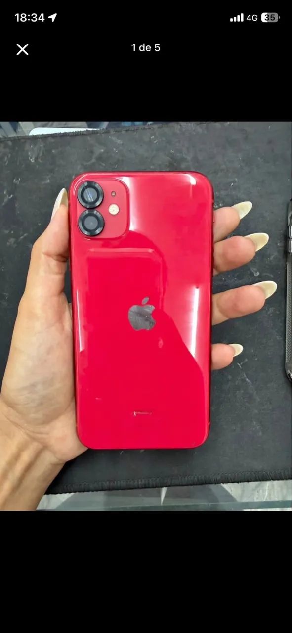 iPhone 11 - Foto 2