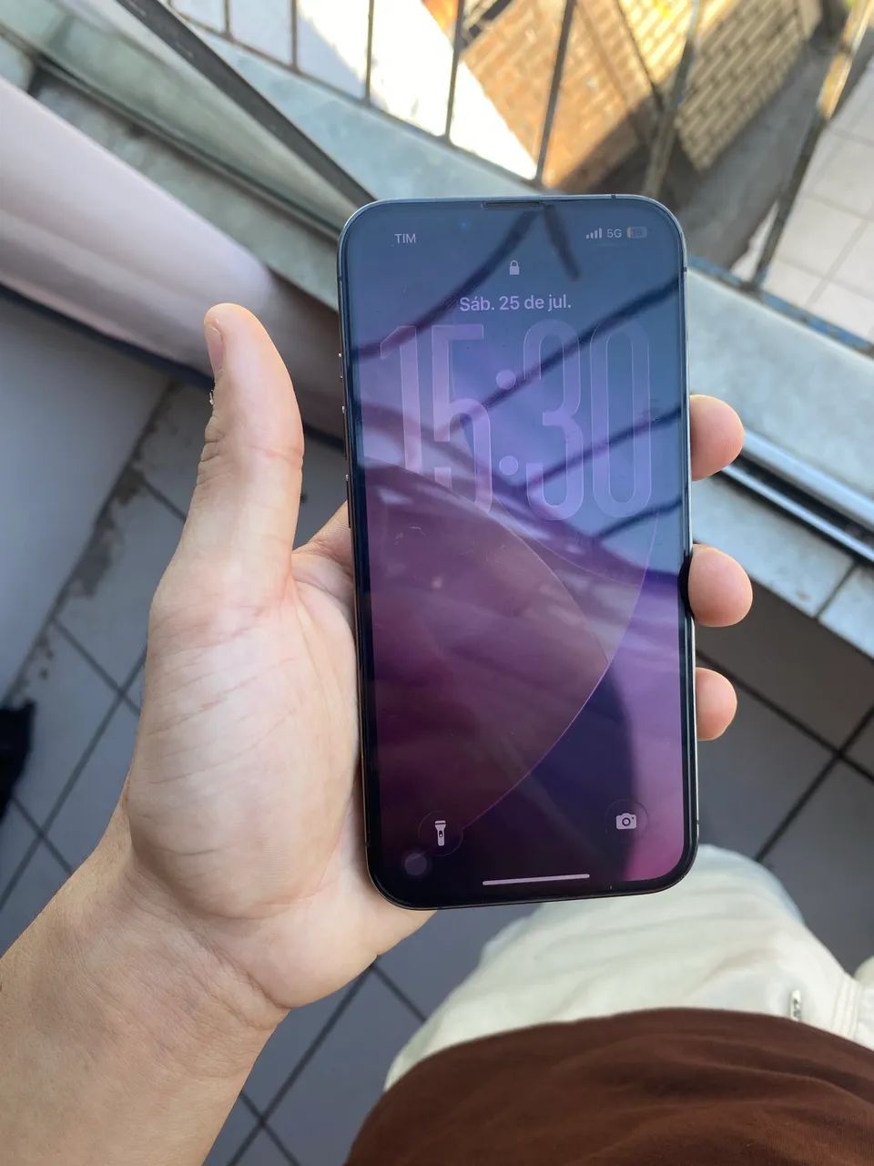 iPhone 13 Pro