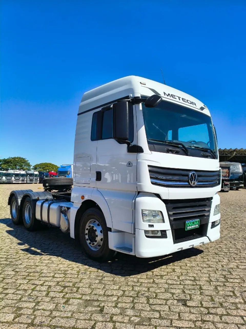 VW 29.520 Meteor 6x4