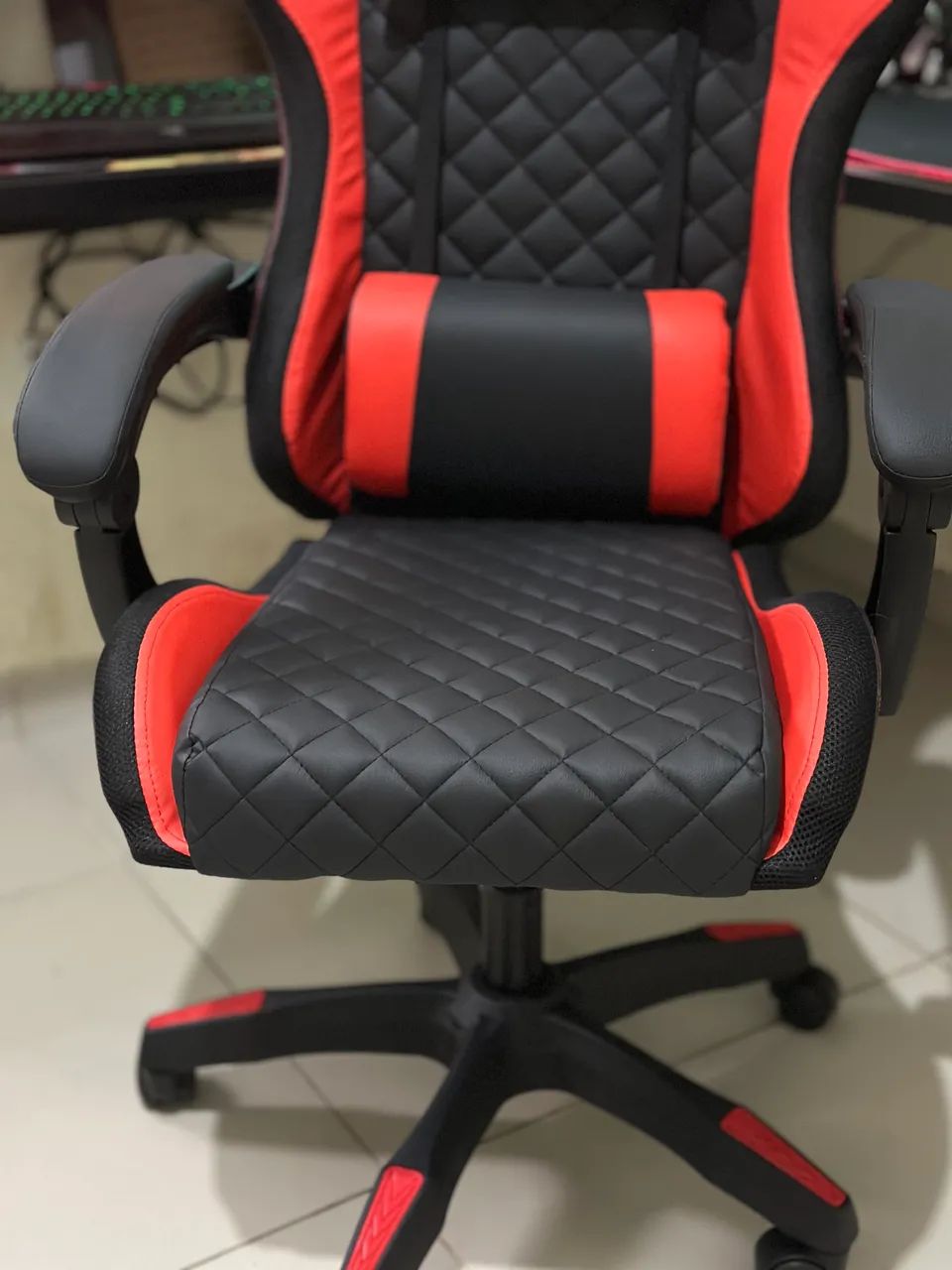 Cadeira gamer Fox NOVA  - Foto 2