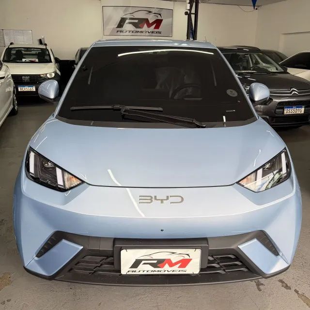 BYD Dolphin Mini (Elétrico) 2027 - Foto 3