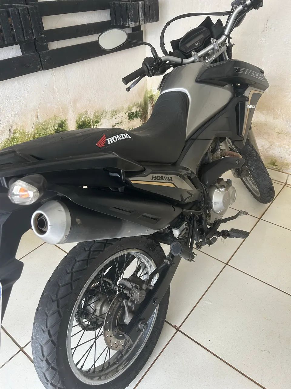 Vendo Bros 160 2022 - Foto 2