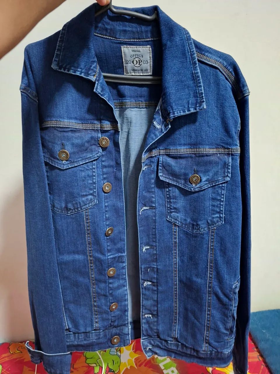 Jaqueta Jeans - Foto 3