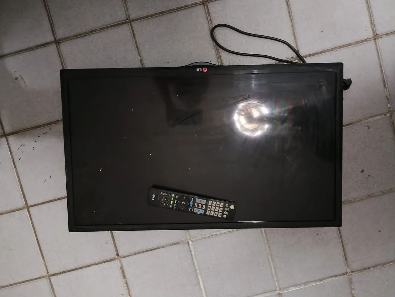 Smart TV LED LG de 32' - Foto 2