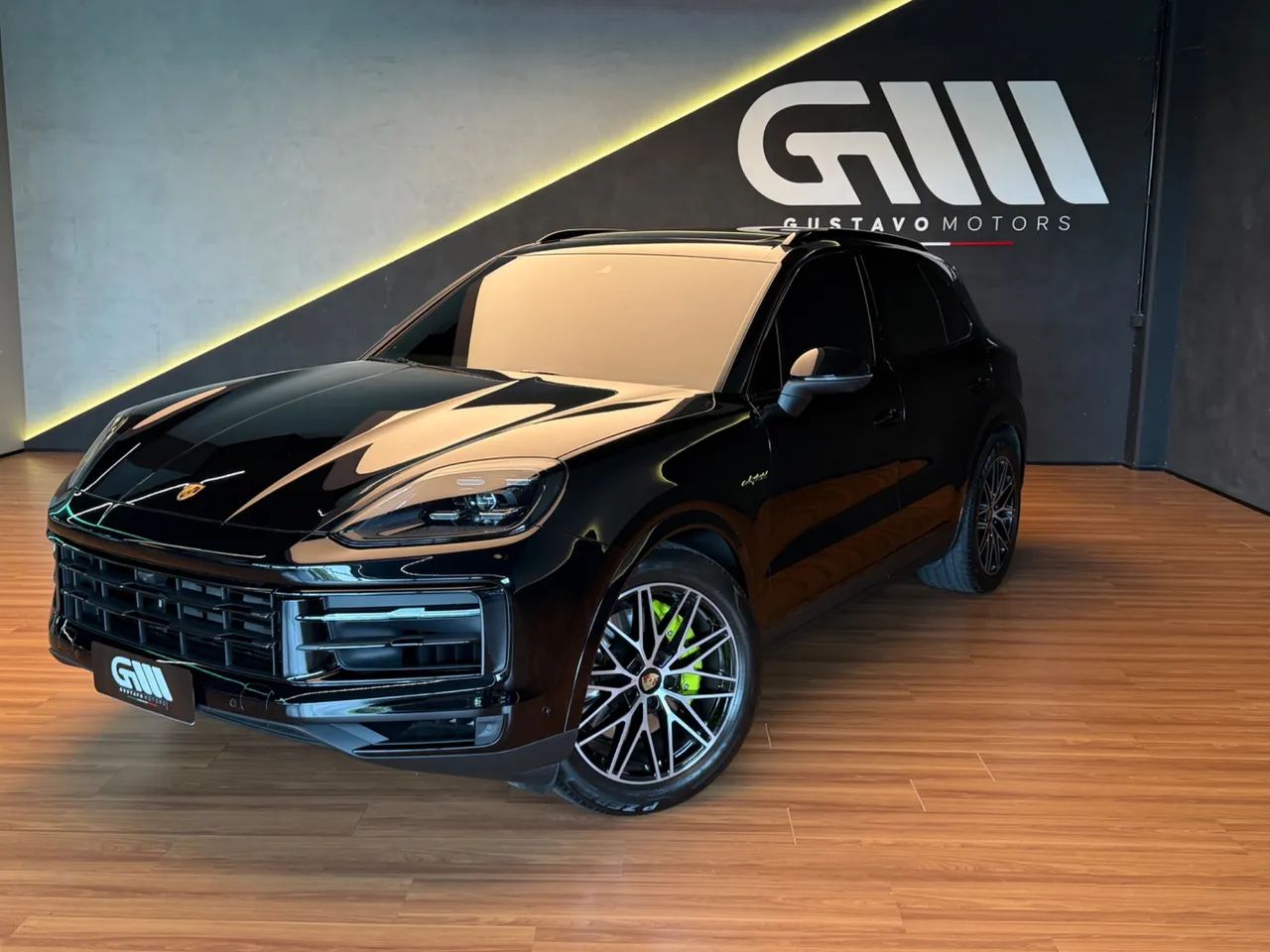 Porsche Cayenne E-hybrid 3.0 V6 462cv 2024