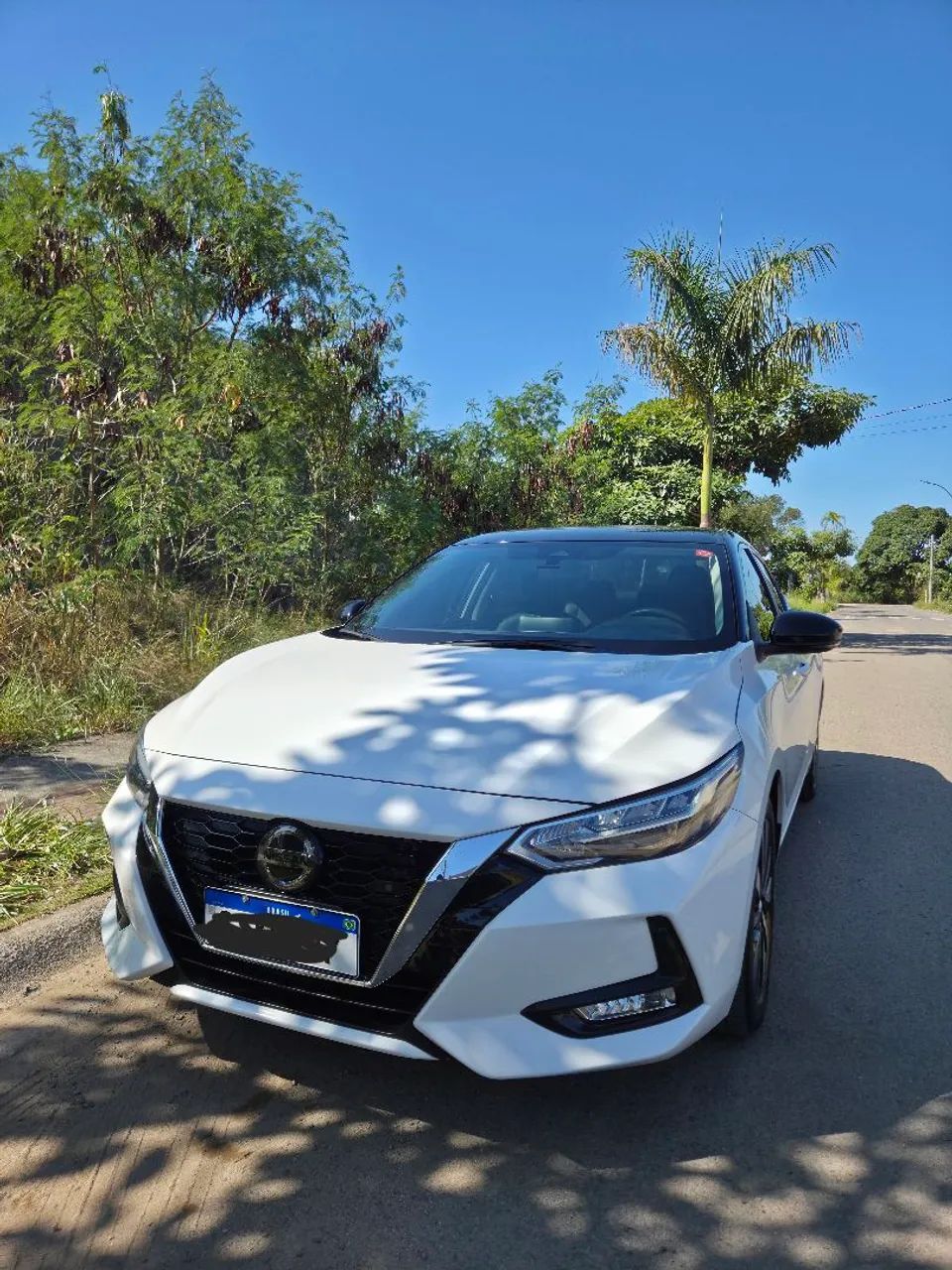 Nissan Sentra Sentra Advance 2.0 16V Aut. 2024