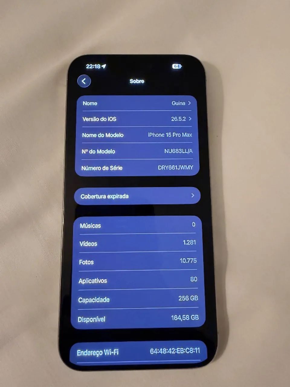 iPhone 15 Pro Max 256gb - Foto 4