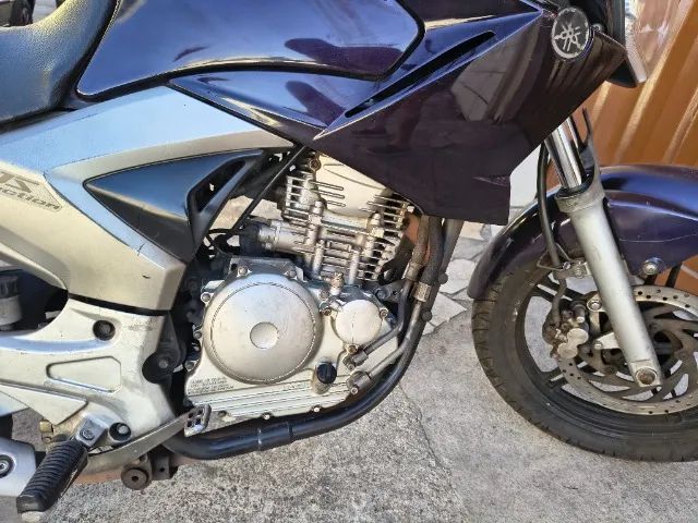 YAMAHA YS FAZER 250 2013 AC TROCA - Foto 2
