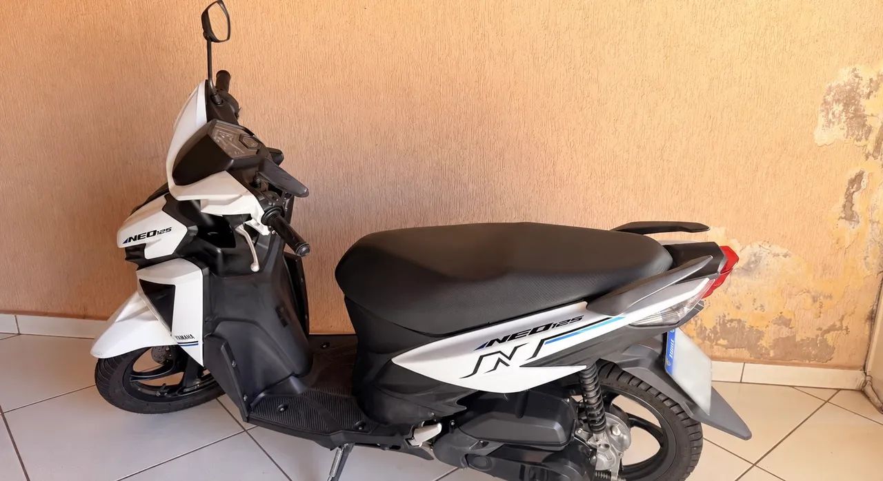 Neo 125 - Automática - 2018