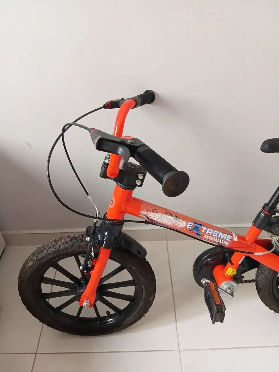 Bicicleta Infantil  - Foto 4