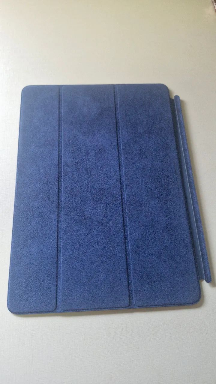 Capa iPad Smart Cover 9,7 polegadas importada  - Foto 3