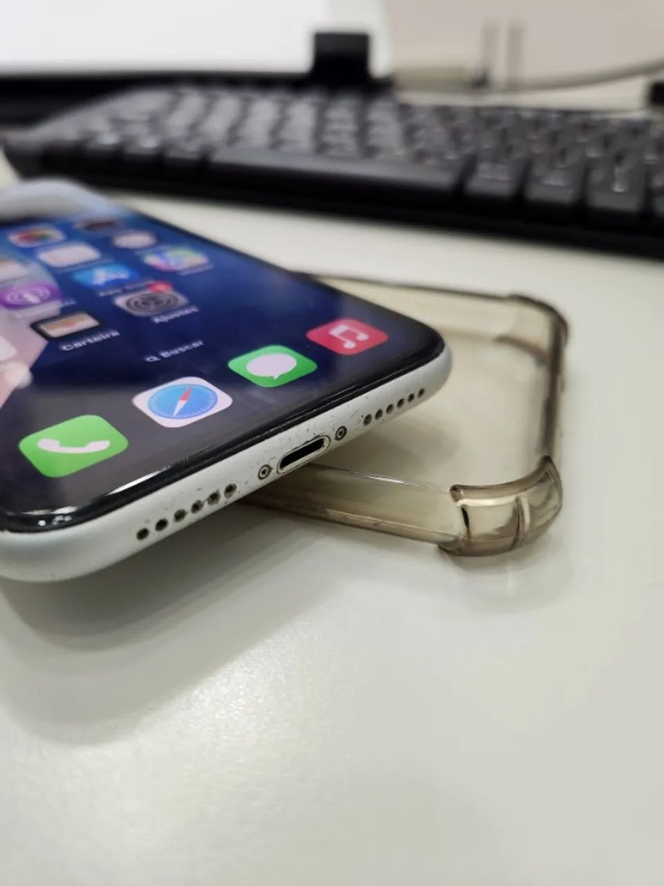 Iphone XR 64gb branco - Foto 5