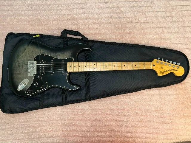 Guitarra Squier Affinity - 10x sem juros - Foto 4