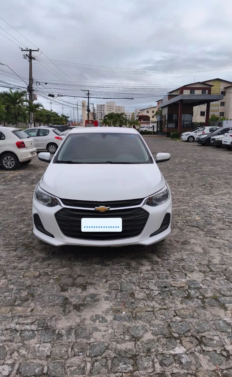 Chevrolet Onix 2022