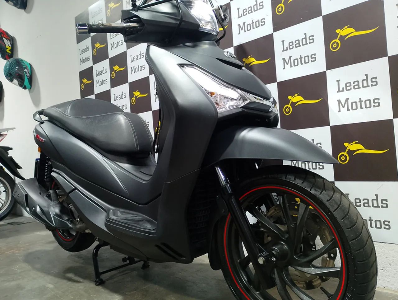 Dafra CITYCOM HD 300i - Foto 5