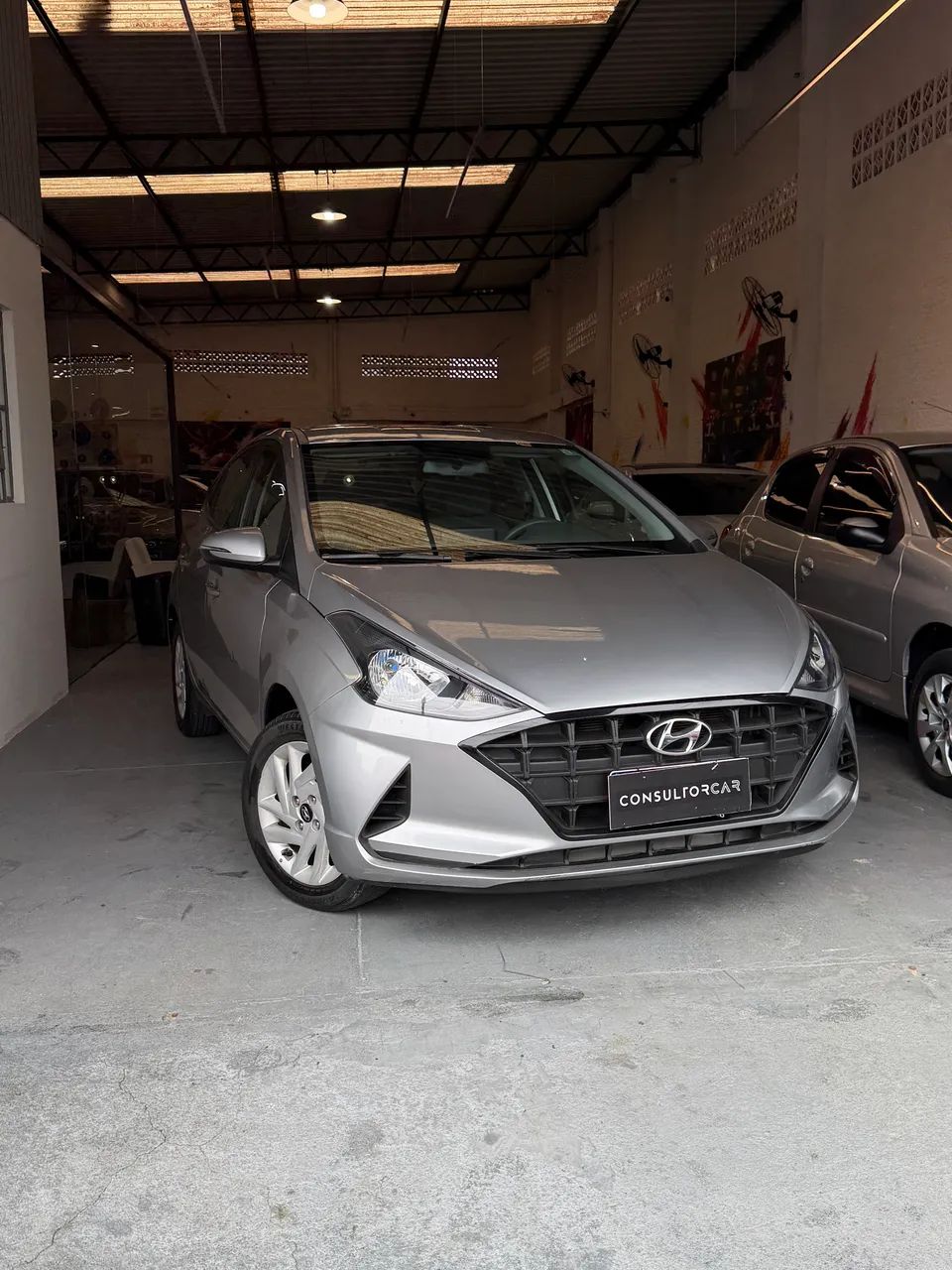 Hyundai HB20S Evolution 1.0 Flex 12V MEC 2022 - Foto 3