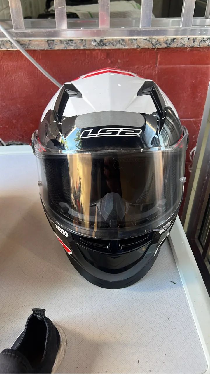 Capacete ls2 - Foto 4