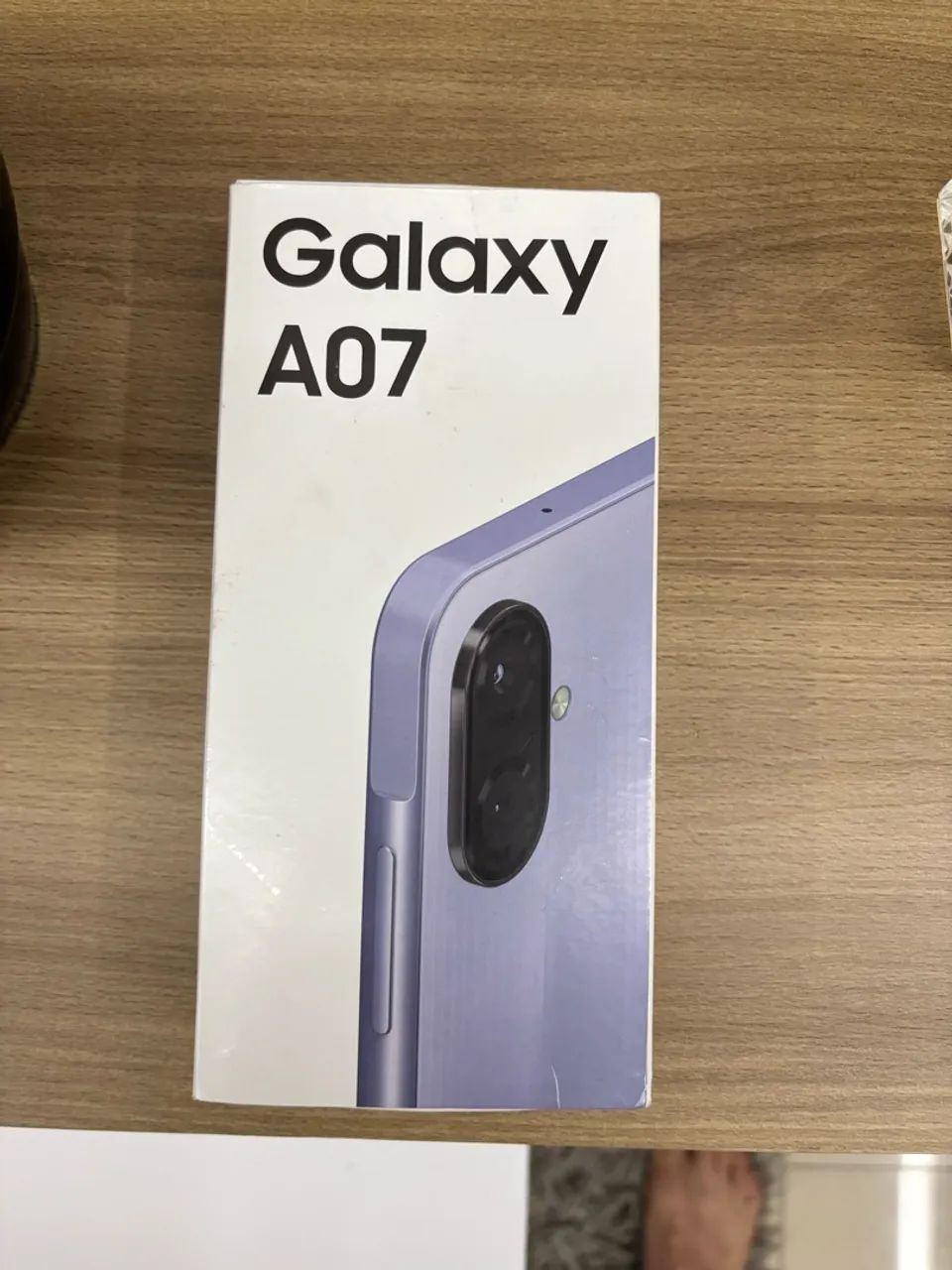 Celular Galaxy A07 - Foto 3