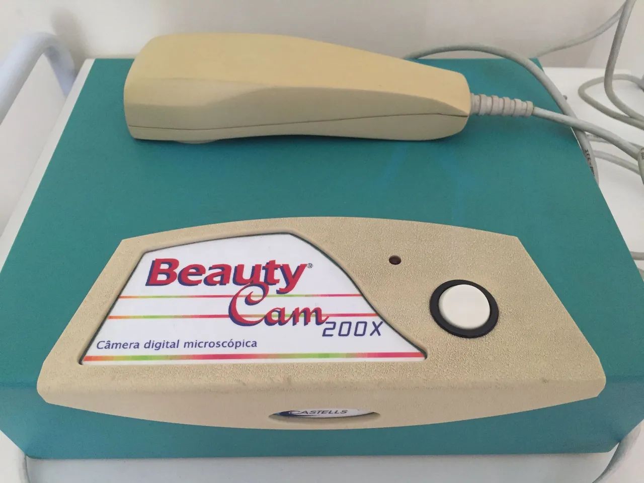 Camera Diagnóstico Estética Beauty Cam Castells 200X - Foto 5