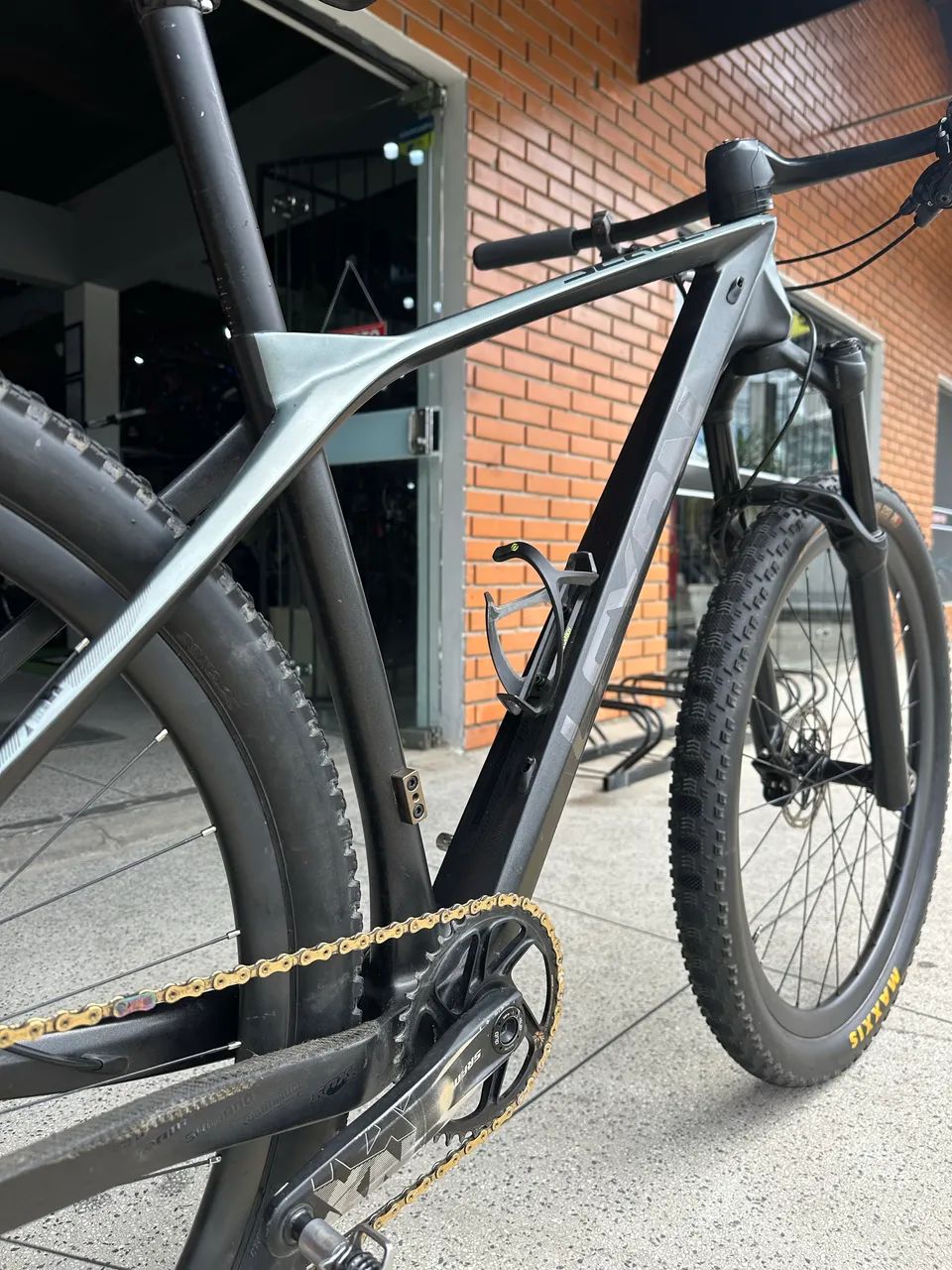 Bike MTB - Lexon Scale Carbon - Carbono  - Foto 6