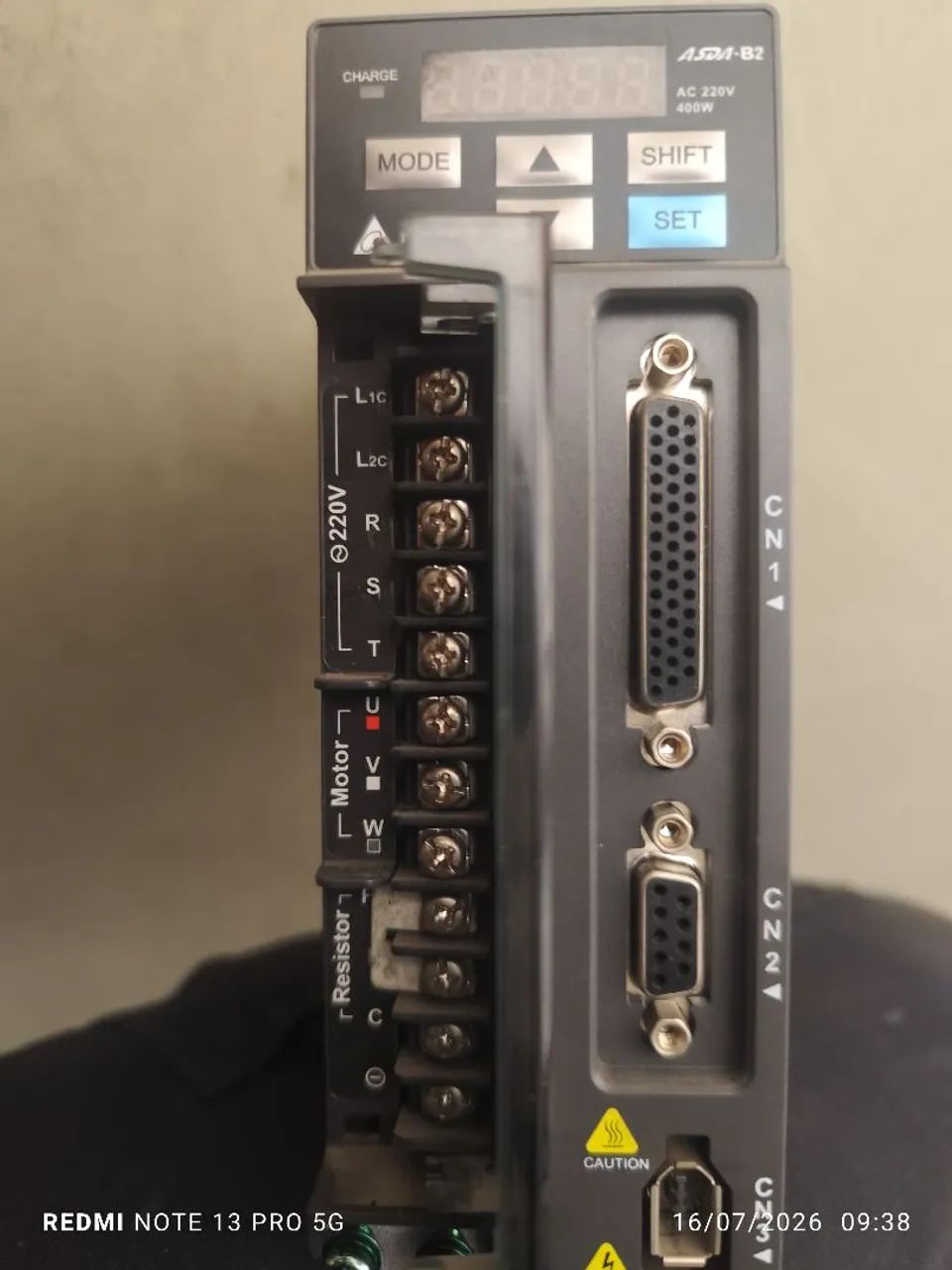 Servo Drive Delta - Foto 2