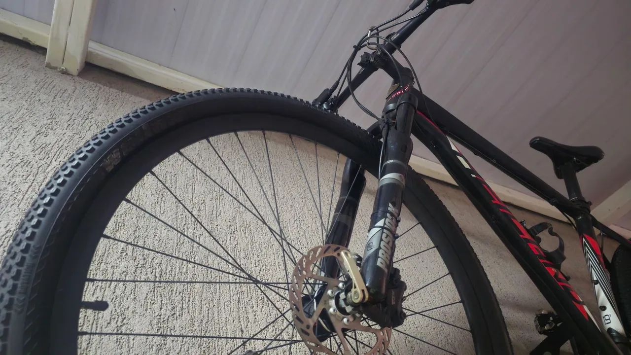 Bike MTB 29 Heiland Sup Proshock - Foto 2