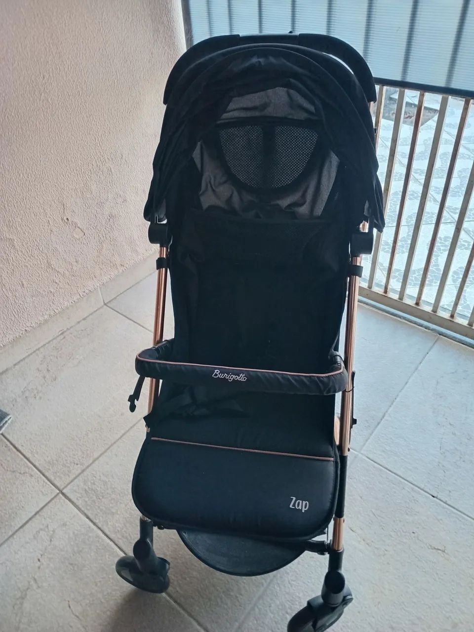 Carrinho de bebê  - Foto 2