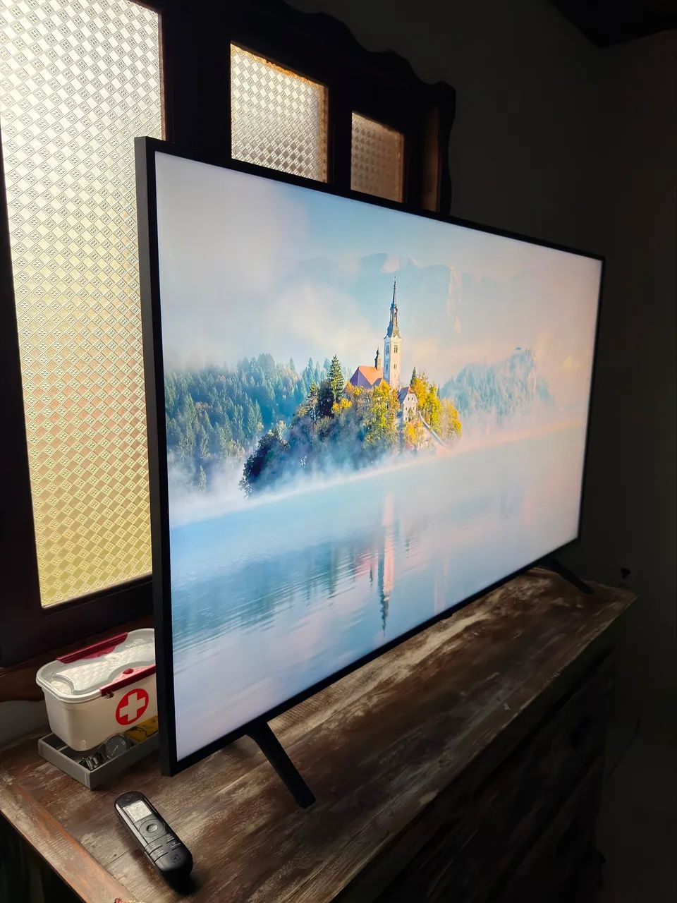 LG Smart TV 55 4K UHD - Foto 3