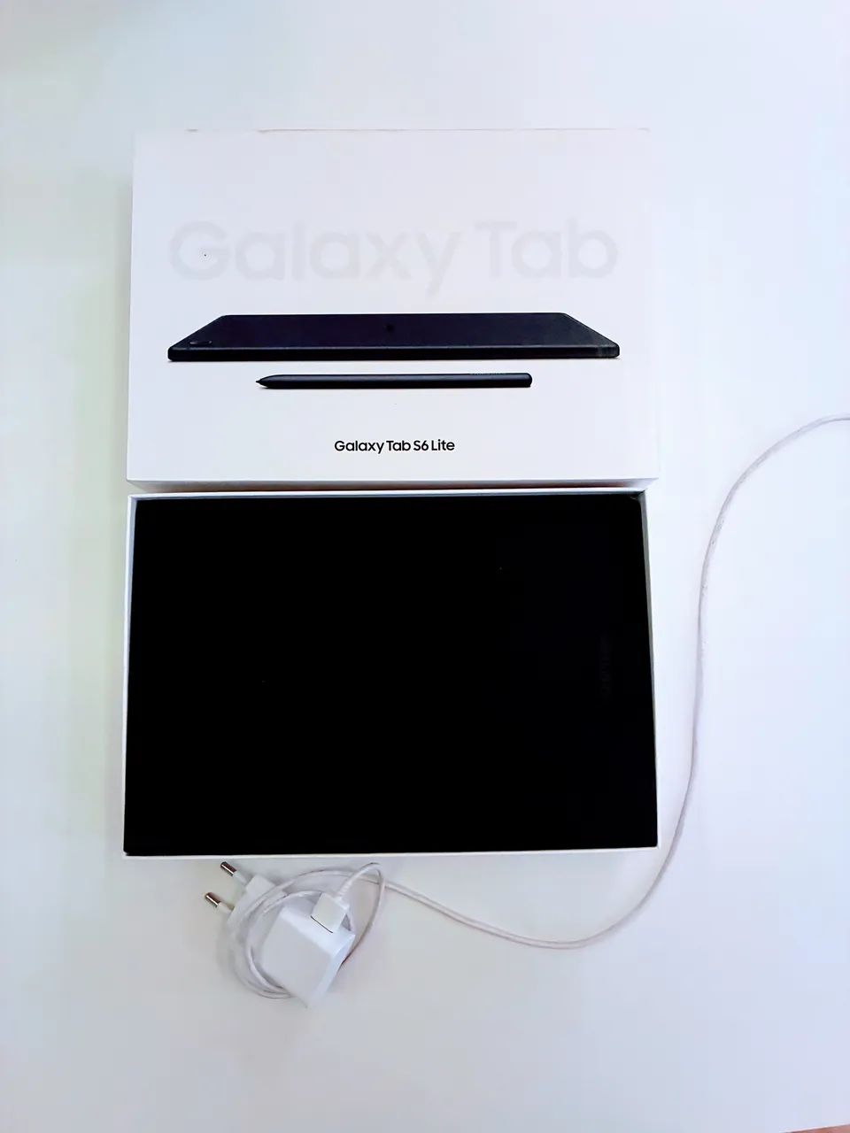 SAMSUNG GALAXY TAB S6 LITE (Completo)