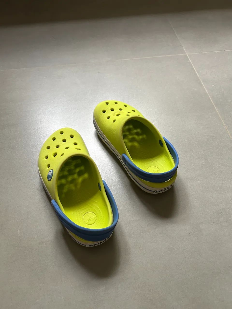 CROCS infantil 10/11 - Foto 3