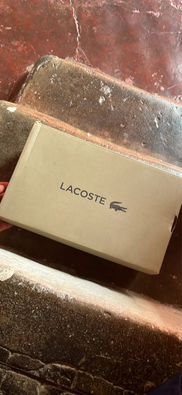 Tênis da Lacoste original  - Foto 4