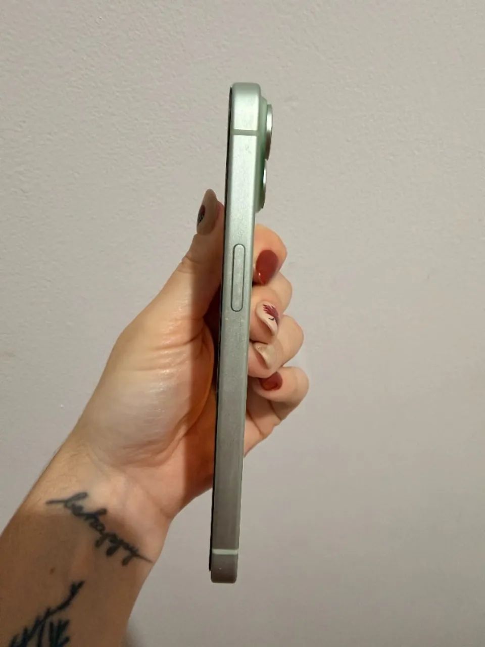 Iphone 15 128 GB 78% de saúde de bateria - Foto 4