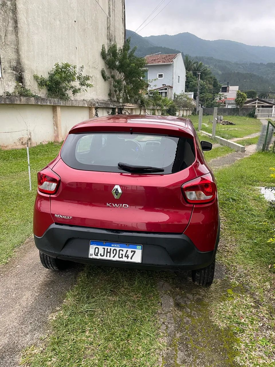 Renault Kwid Zen 1.0 Flex 12V 5P Mec. 2019 - Foto 5