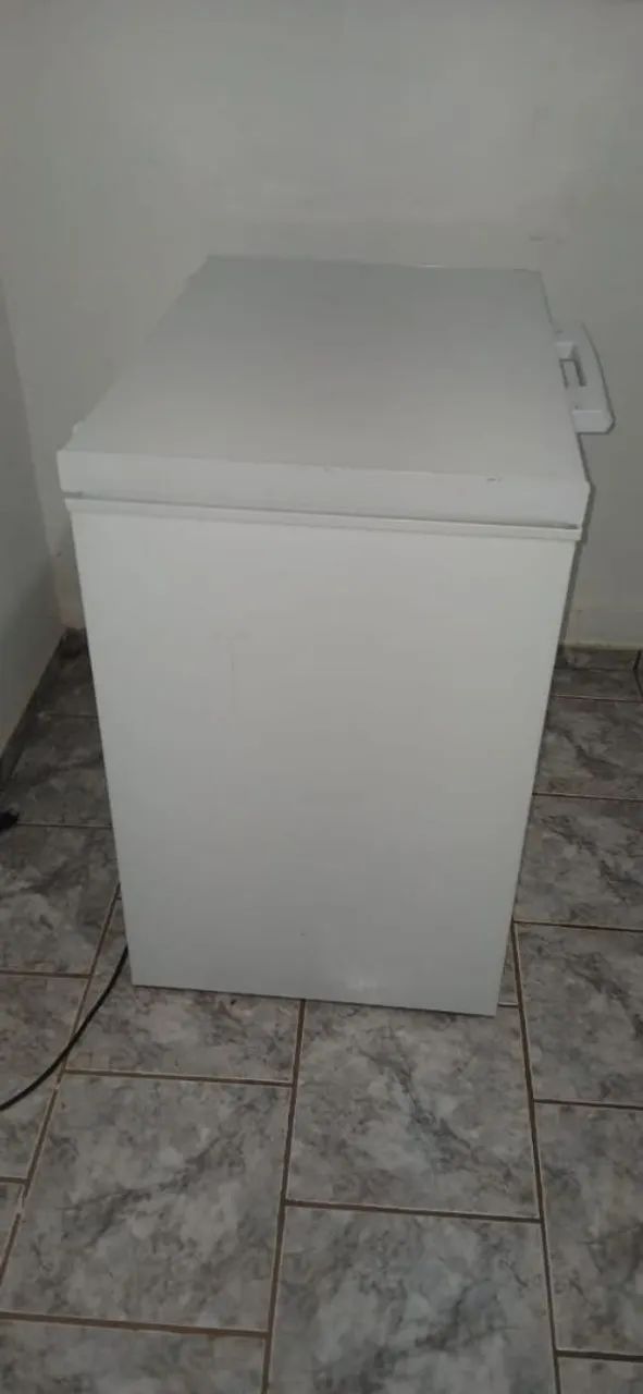 Freezer Electrolux 200L branco  - Foto 3