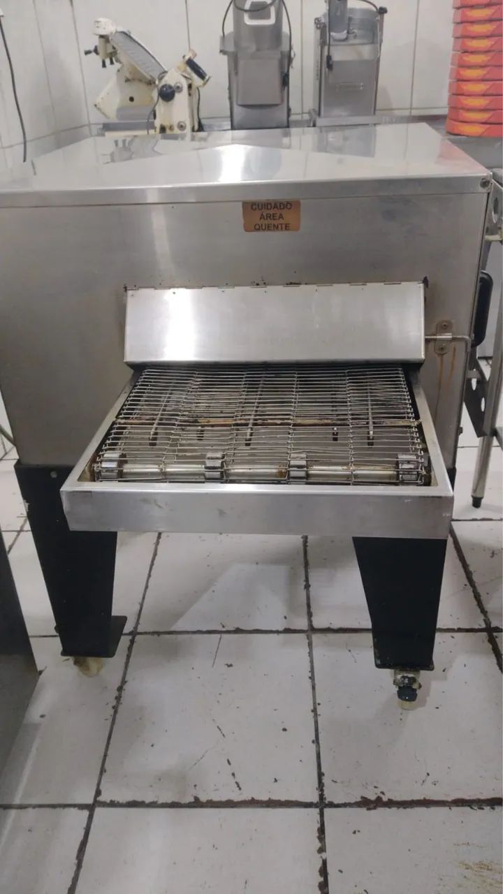 Forno esteira m07-45  - Foto 3